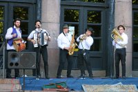 &quot;Rakija Klezmer Orkestar&quot; Gintaras Vitulskis